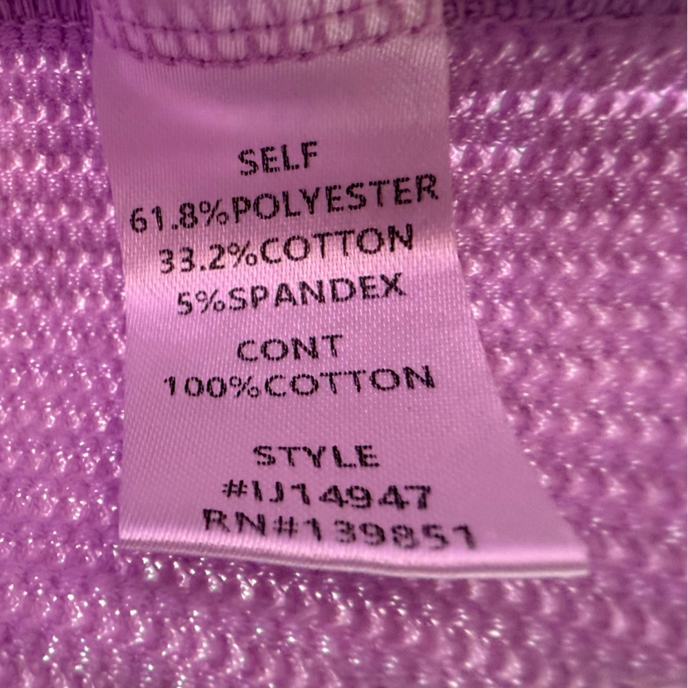 Oddy Purple Button Down Shacket - image 3